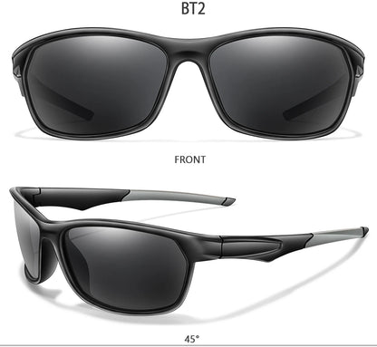 Polarized Sports Cycling Fishing Running Sunglasses Rayed Sun ciclismo Goggles Outdoor Polarized Sunglasses Men Women Eyewear