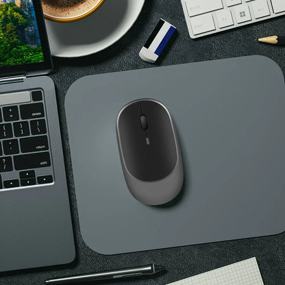 Wireless Mouse Rechargeable Mouse Gamer Dual Modes Bluetooth-compatible 2.4G Mice For Laptop Pad Tablet PC Macbook Mause