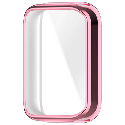 Soft Silicone Strap and One-piece Full Protective Case for Xiaomi Mi Band 9 Pro Strap Smart Band