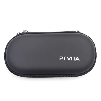 EVA Anti-shock Hard Case Bag For Sony PSV 1000 PS Vita GamePad For PSVita 2000 Slim Console Carry Bag For SF2000 Handheld Game