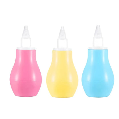 Baby Nose Cleaner, Manual Nasal Aspirator