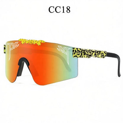 Fashion Sunglasses Men Women PITS OCTAL VIPERS TRABEC Sun Glasses Cycling Eyewear Hiking Baseball Sport Softball Outdoor Goggles