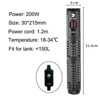 200W