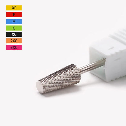 3in1 Titanium Grinding Head, ladder Grinding Head，Tungsten steel Nail Drill Bit