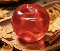 red apple