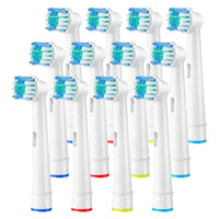 White-12 Pcs