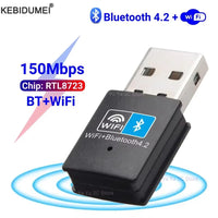 WiFi 4 BT4.2