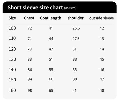 2-piece children's summer cute cartoon printed short sleeved shorts set for boys and girls casual and comfortable T-shirt shorts