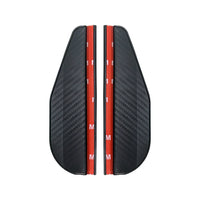 2PCS Carbon Fiber