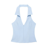 blue top