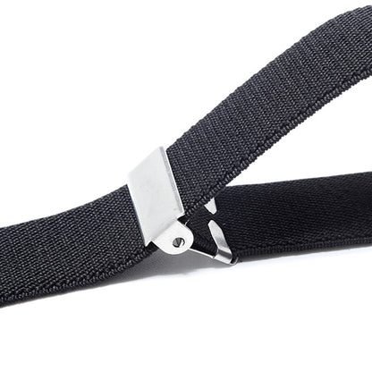Women's Adjustable Elastic Stretch Belt Comfortable Invisible Waist Belt for Jeans Pants Dress Square Easy Buckles Waist Belt