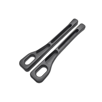 1 Pair of Car Seat Gap Plug Strips Seat Edge Protection Plug Strips and =Seat Anti-leak Plug Strips Have A Comfortable Hand Feel
