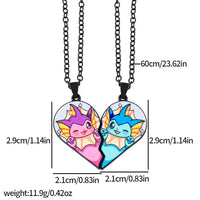 Pokemon Necklace 1