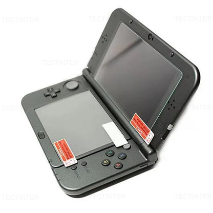 Screen Protector Tempered Glass for Nintendo Switch New 3DS XL/LL Game Console Protective Glass Film for 3DS XL LL Accessories