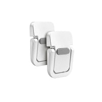 Silver 2pcs