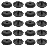 Black 10pcs