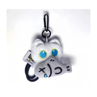 1Pc White Cat