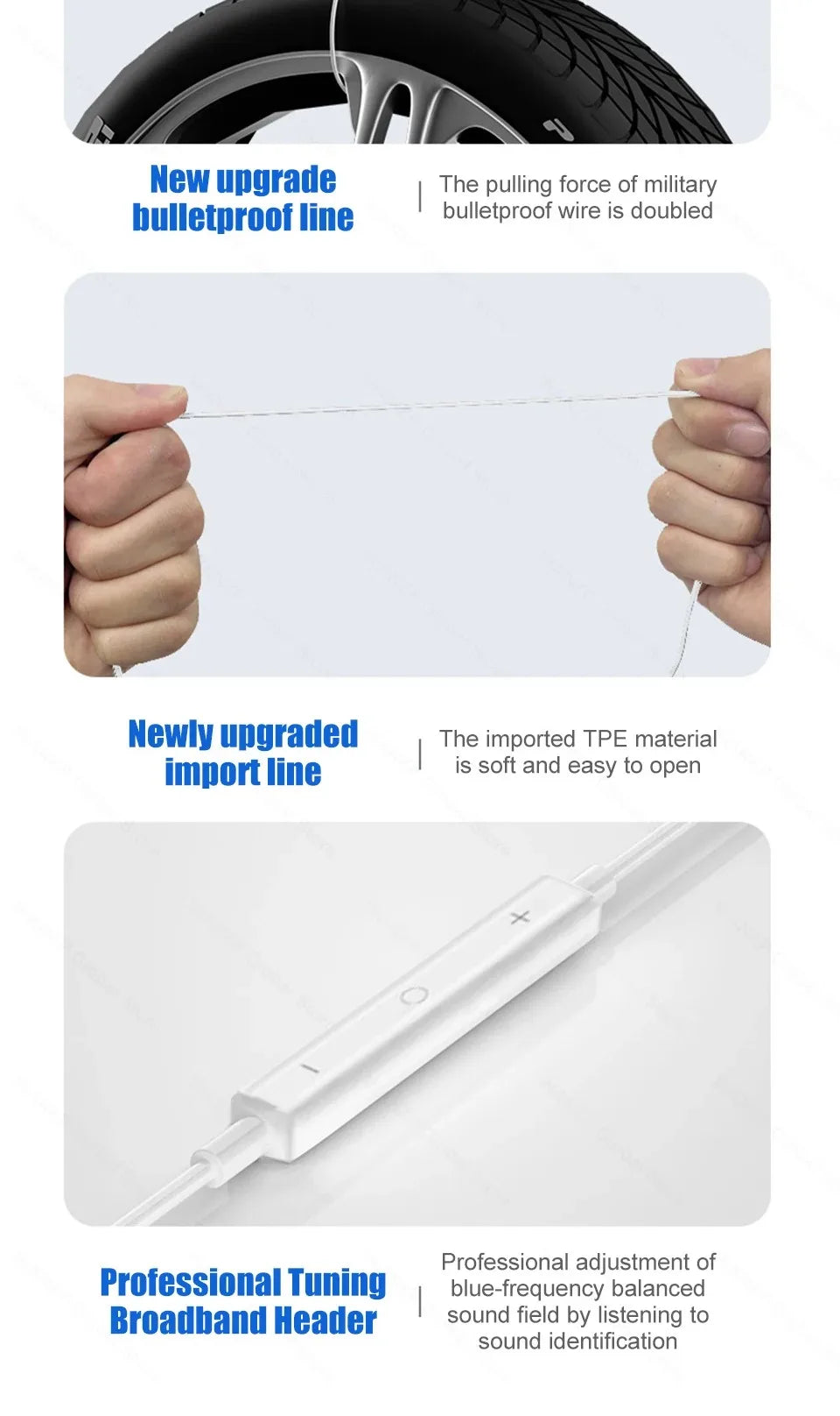Original Type C In-Ear Earphones For Xiaomi 17 Pro Max 15T 14T Redmi Note 15 14 12 13 Ultra Poco X7 F7 Pro Headset Wired Earbuds
