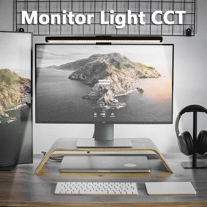 RGB Light LED Monitor Light Bar Computer Screen Hanging Lights Atmosphere Table Lamp Reading Night Lights Gaming Dimming Lights