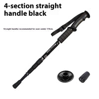 Black straight