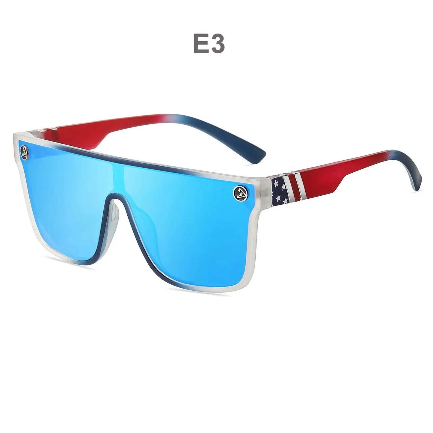 Brand New Sunglasses Men Women Sun Glasses Fishing Eyewear UV400 Cycling Hiking Baseball Softball Outdoor Sport Goggles
