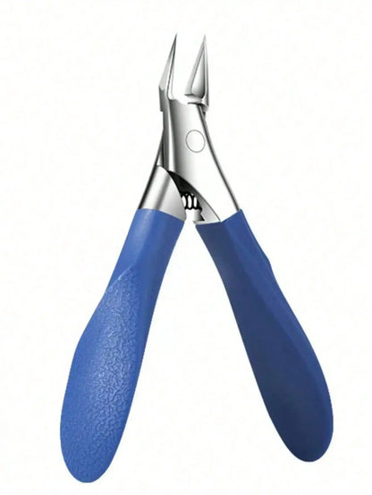 Professional German Eagle Beak Nail Clippers - Precision Cutters for Thick Nails, Ideal for Manicure