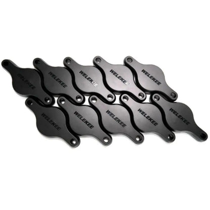 For Apple AirTag Bike Tracker Protective Cover Mount Bracket Hidden Bicycle Positioning Anti-lost GPS Tracking Protect Sleeve