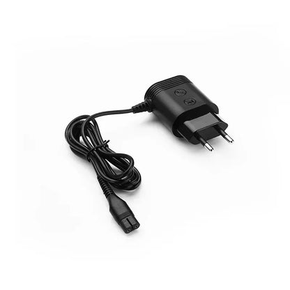 EU Plug Travel Charger Adapter | 3 Types Replacement Fast Charging Power Supply for Philips Electric Shavers Multi Series