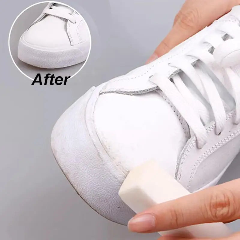 1PCS Shoe Cleaning Eraser Revitalize Your Sneakers with This Waterless Shoe Brush Household Cleaning Brush Eraser Tools