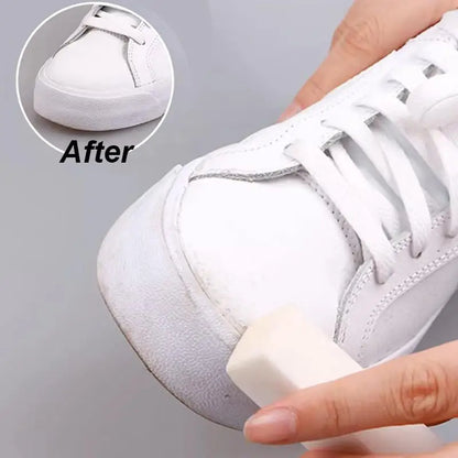 1PCS Shoe Cleaning Eraser Revitalize Your Sneakers with This Waterless Shoe Brush Household Cleaning Brush Eraser Tools