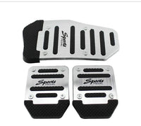 Manual Silver Set