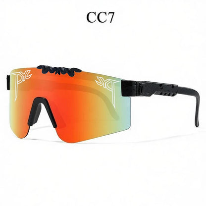 Fashion Sunglasses Men Women PITS OCTAL VIPERS TRABEC Sun Glasses Cycling Eyewear Hiking Baseball Sport Softball Outdoor Goggles