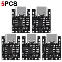 5PCS
