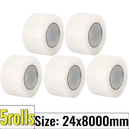 8M/Roll PE Facial Tape Breathable Lift Wrinkles Cosplay Makeup Tape Beauty Makeup Tool Transparent V-Line Face Lift Tape