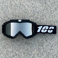 only goggles