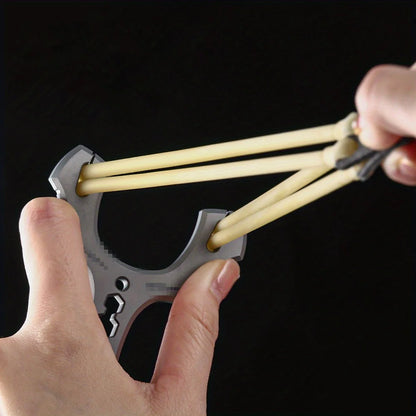 2pcs Slingshot Card bead rubber band Slingshot replaces elastic rubber band, round rubber band and slingshot accessories.