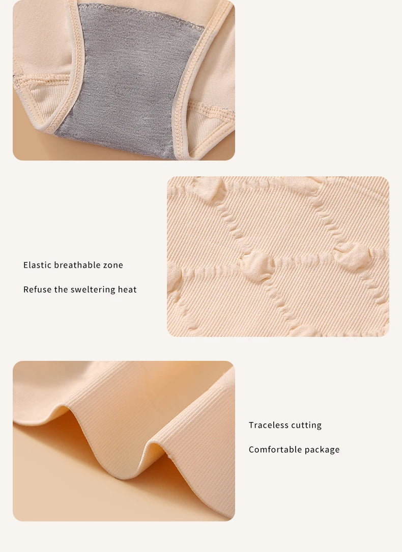 Seamless Panties for Women Boxer Safety Pants Comfort Pregnant Clothes Soft Breathable Maternity Underwear Plus Size Panties