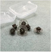 Eartips Earphone Silicone Case For Huawei Freebuds 4i/5i Covers Rubber Ear Pads Caps Cushion Eartips Earphones Accessories