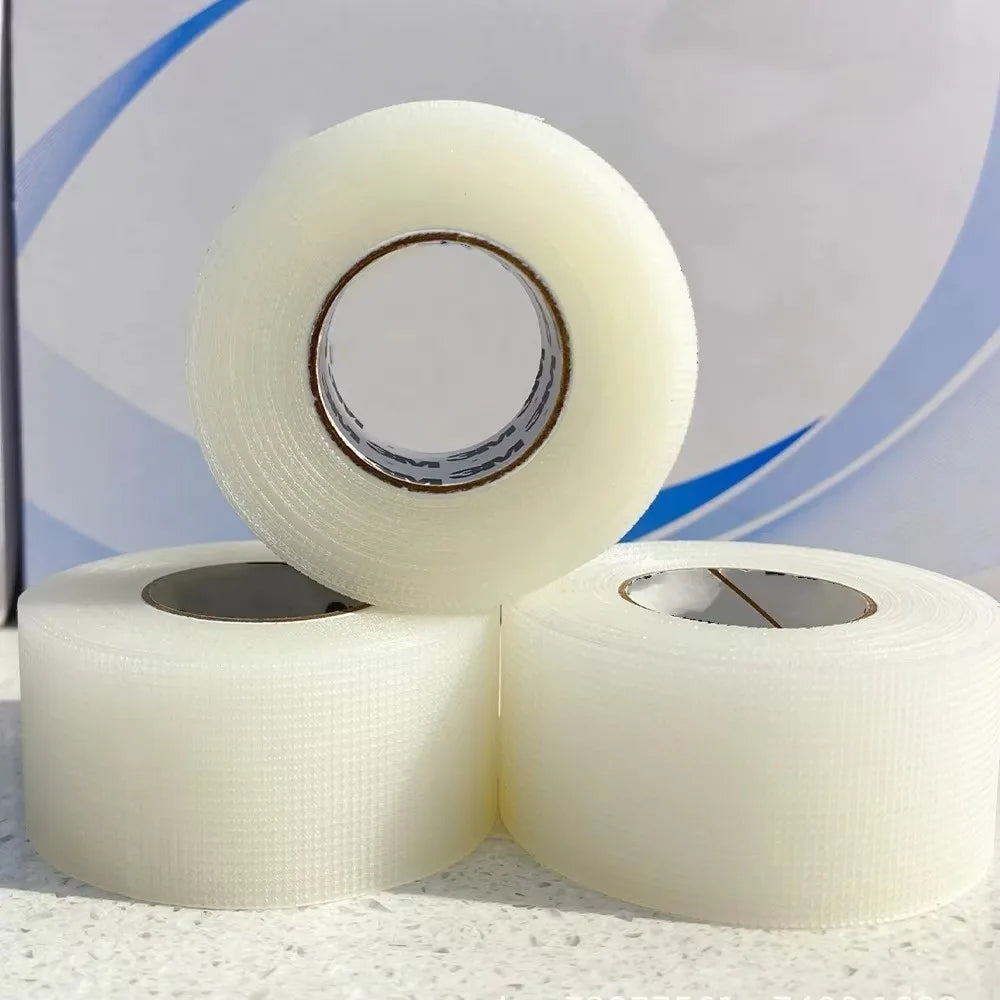 8M/Roll PE Facial Tape Breathable Lift Wrinkles Cosplay Makeup Tape Beauty Makeup Tool Transparent V-Line Face Lift Tape