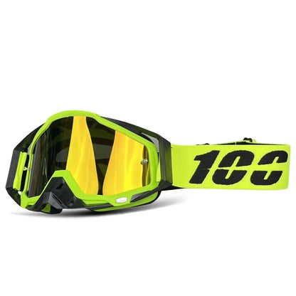 Off-road Goggles Motocross Glasses Motorcycle Sunglasses Man MTB ATV Mask Windproof Protection Skiing Cycling Racing Goggles