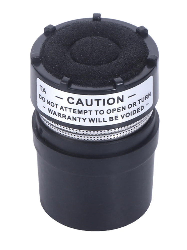 High Quality Microphone Capsule Replacement Microphone Cartridge Capsule For Wired Wireless Capsule Core