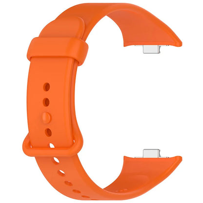 Soft Silicone Strap and One-piece Full Protective Case for Xiaomi Mi Band 9 Pro Strap Smart Band
