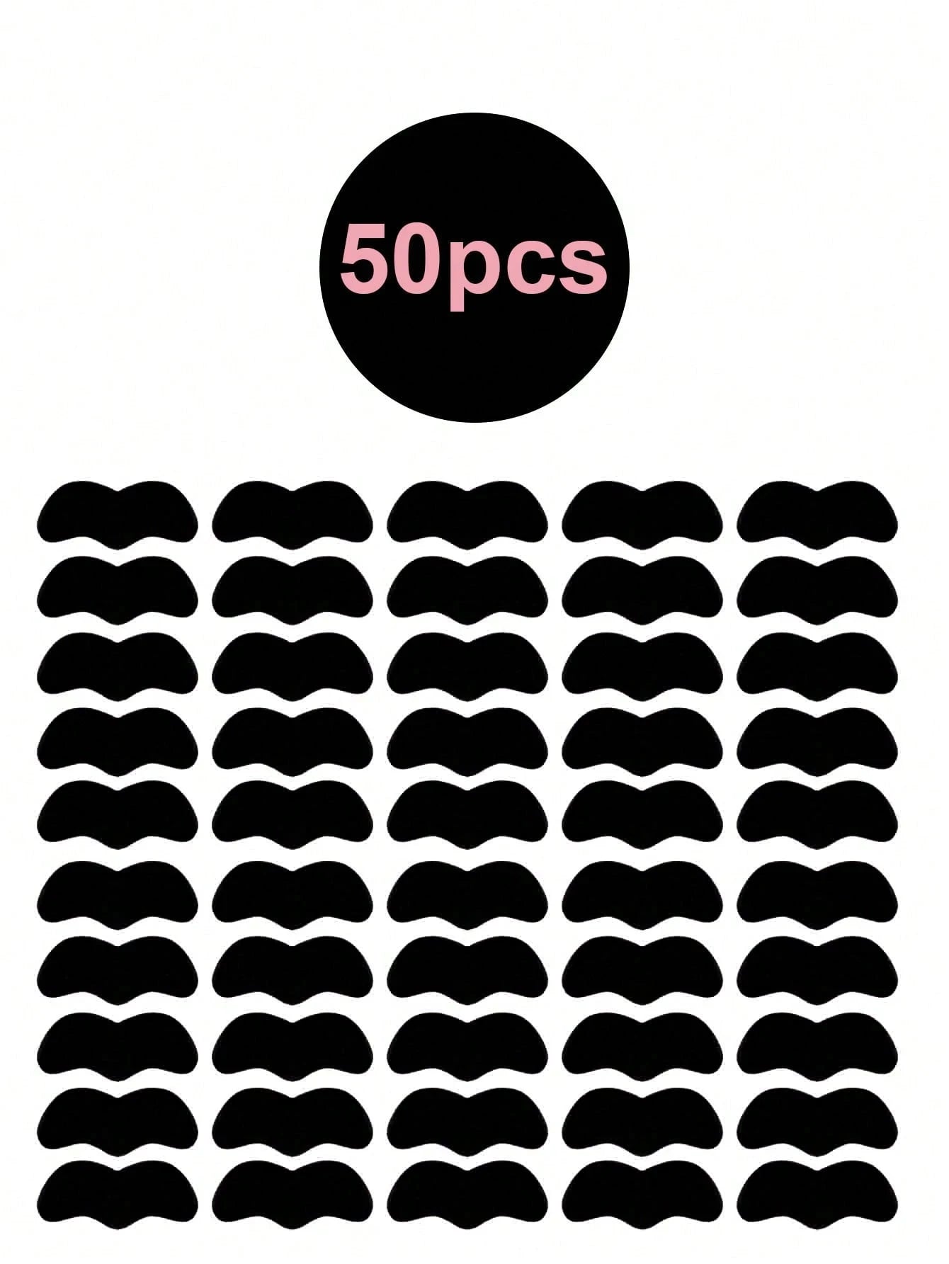 100/50/10 Pieces Of Nose Cleaning Stickers, Remove Blackheads And Acne, Deep Clean Pores, Absorb Oil And Dirt, Nose Mask Sticker