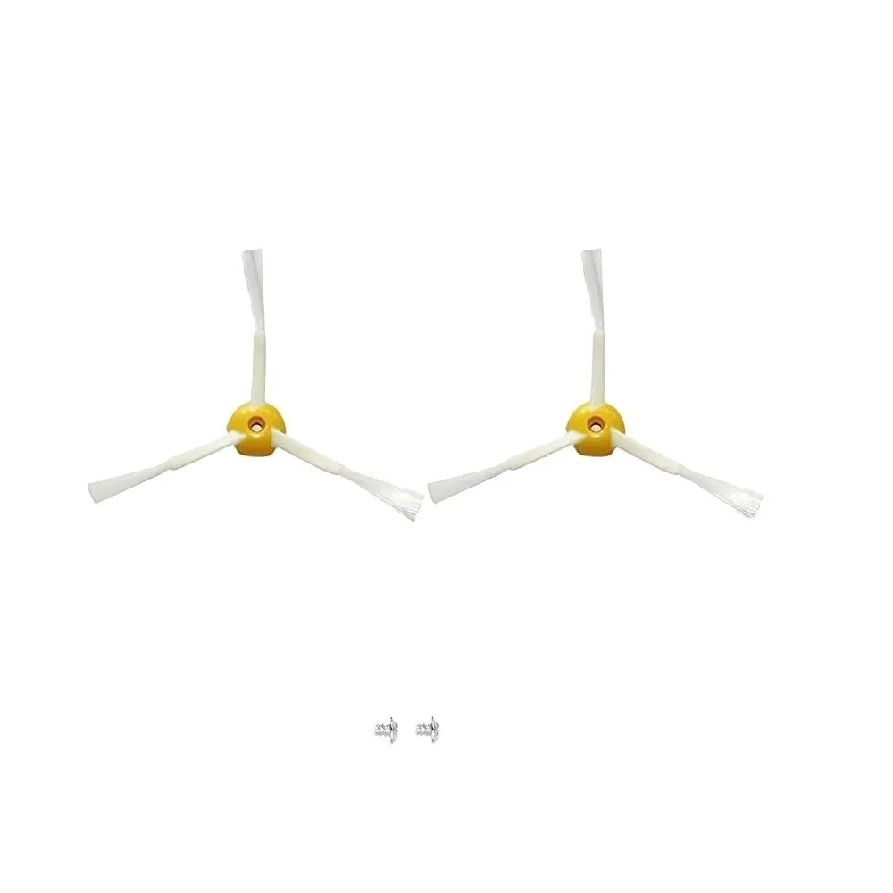 For IRobot Roomba 960 900 891 800 Series Accessories Spare Parts Vacuum Cleaner Replenishment Kit Rubber Side Brush HEPA FILTER