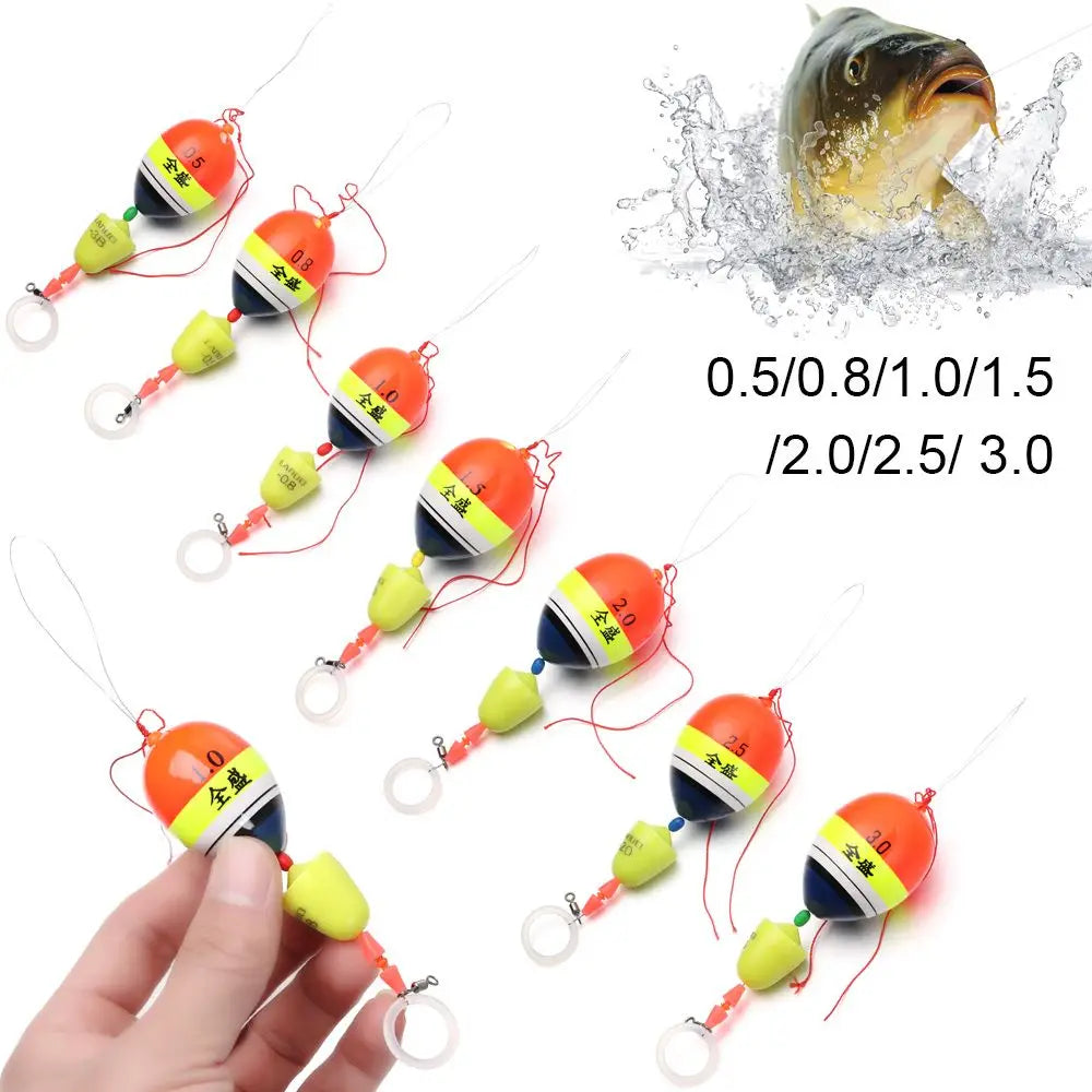 ABS A-Bo Float Outdoor Fishing Float Ocean Rock Fishing Float Transfer Line Sea Fishing 0.5-4.0 Fishing Gear Accessories