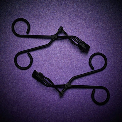 1PC Solid Color Makeup Eyelash Curler - Convenient Design for Perfect Brows And Lashes