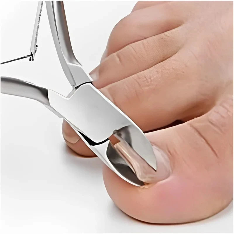 Nail Cuticle Nipper Scissors Stainless Steel Manicure Colorful Clipper Dead Skin Remover Pedicure Pliers
