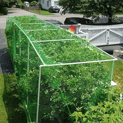 1pc Garden Netting and Bird Protection, for Vegetables Plants Flower And Fruit Trees, Trellis Gird Pest Fencing Net Stops,
