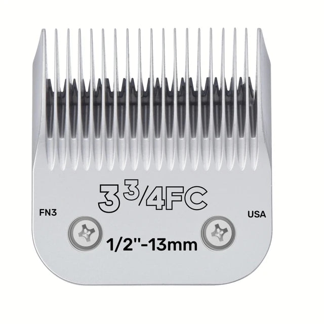 3F 4F 5F 7F 9# 10# 30# 40# 50# Professional Pet Dog Clipper Blade Fit Most Andis,Oster A5,wahl KM Clippers animals Clippers