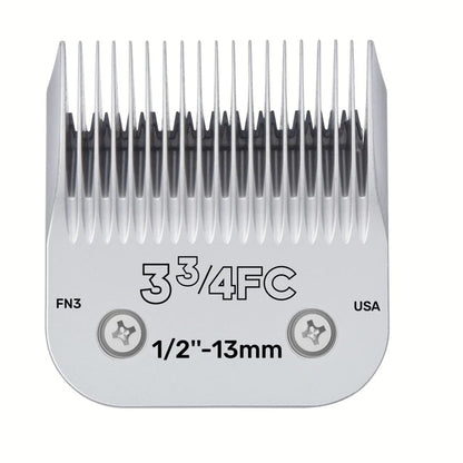 3F 4F 5F 7F 9# 10# 30# 40# 50# Professional Pet Dog Clipper Blade Fit Most Andis,Oster A5,wahl KM Clippers animals Clippers